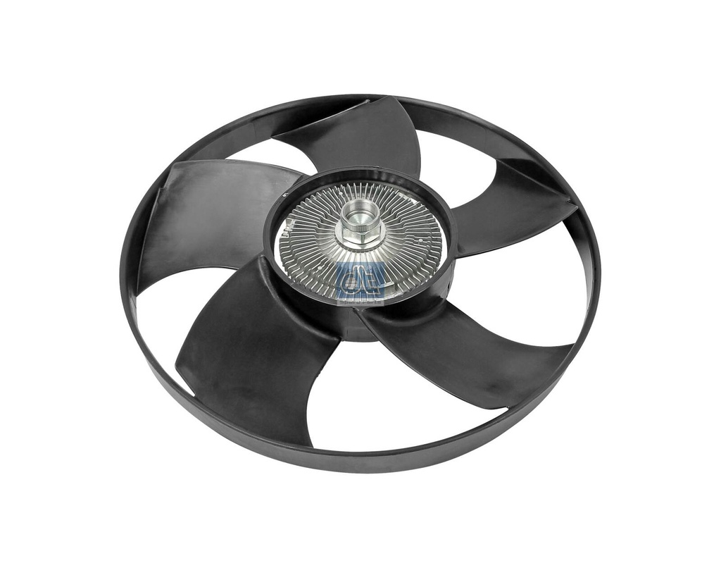 Ventilatore con giunto