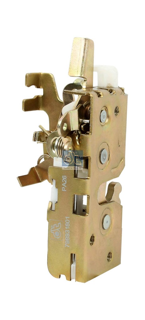 Serratura porta