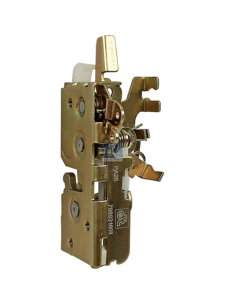 Serratura porta