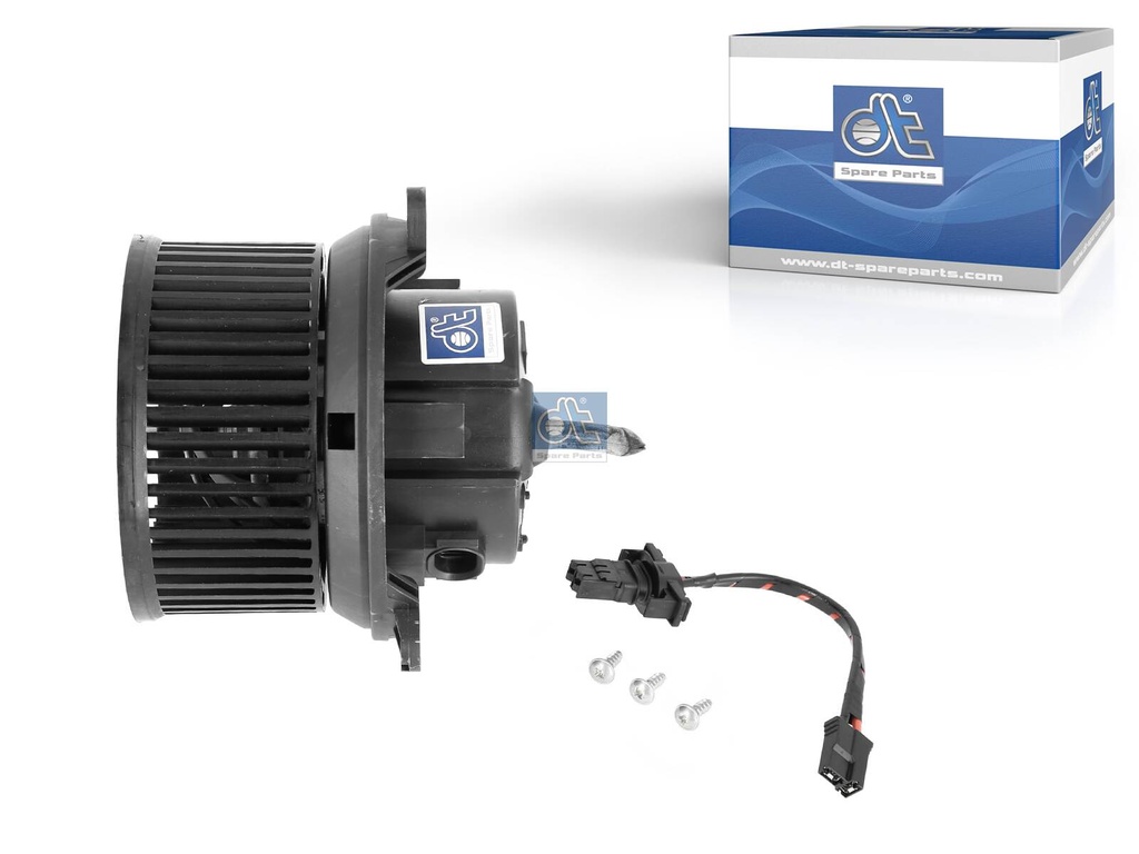 Motore del ventilatore