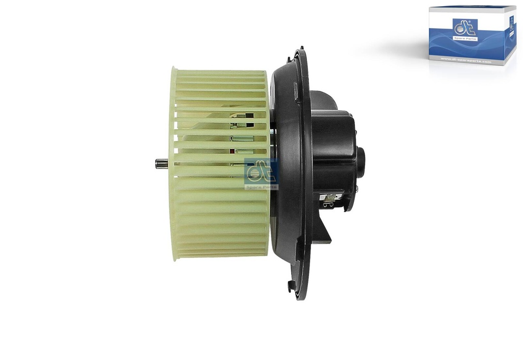 Motore del ventilatore