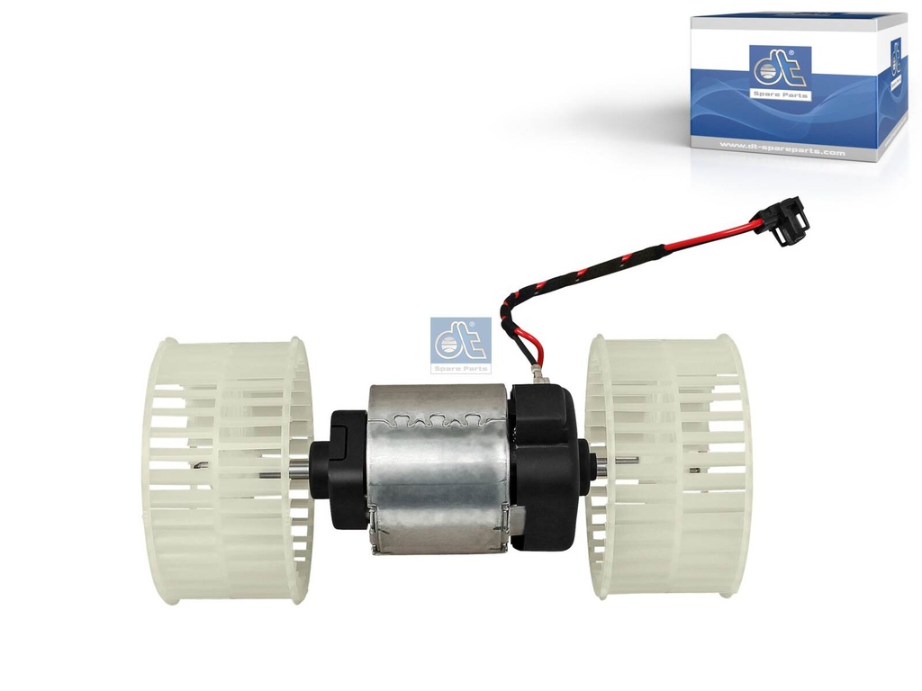 Motore del ventilatore