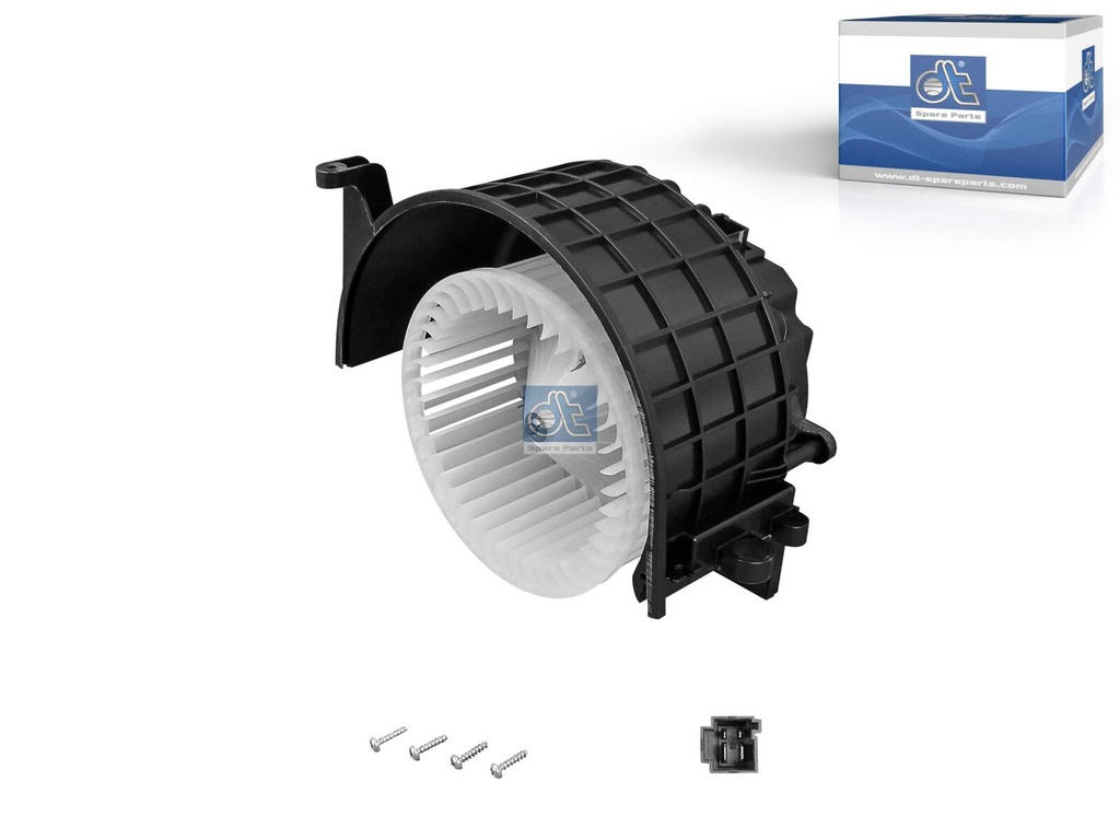 Motore del ventilatore