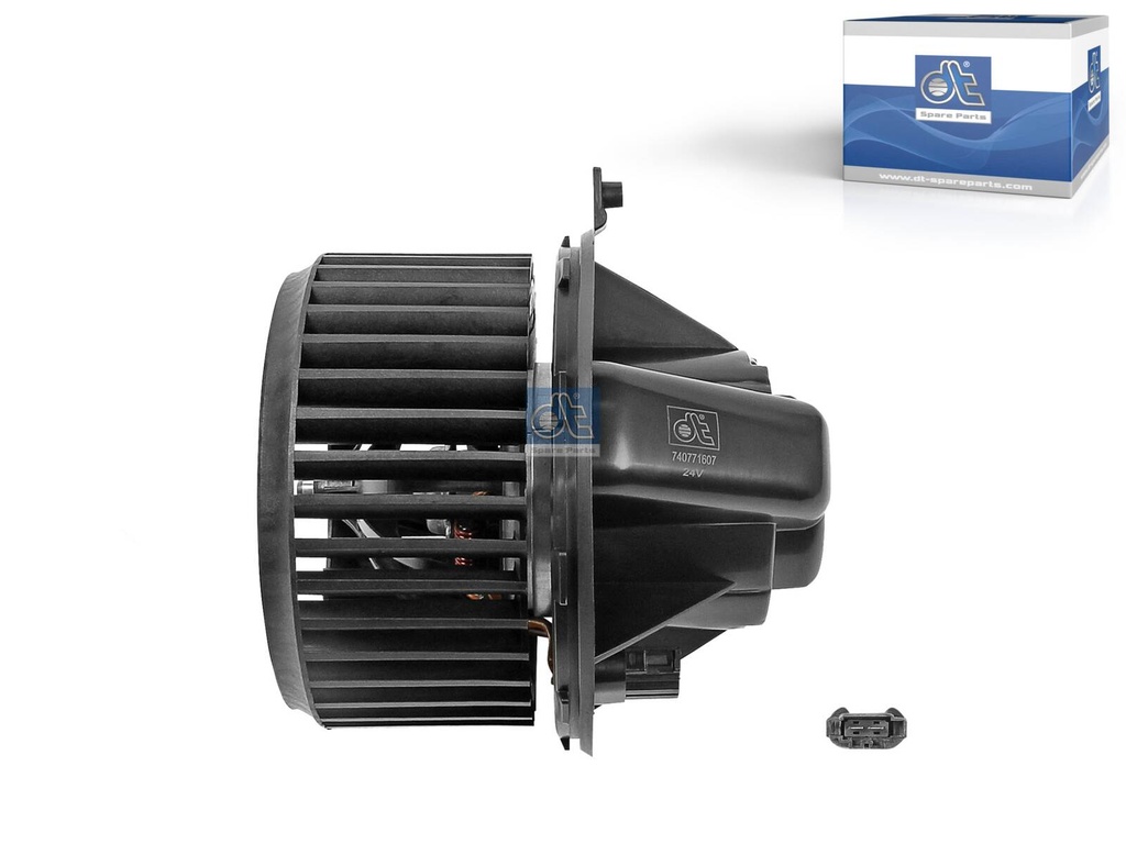 Motore del ventilatore