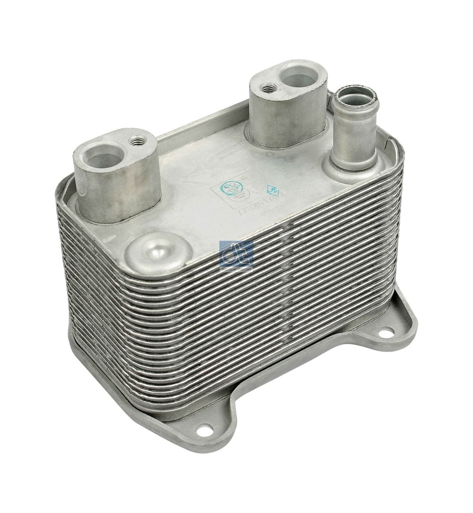 Radiatore dell'olio