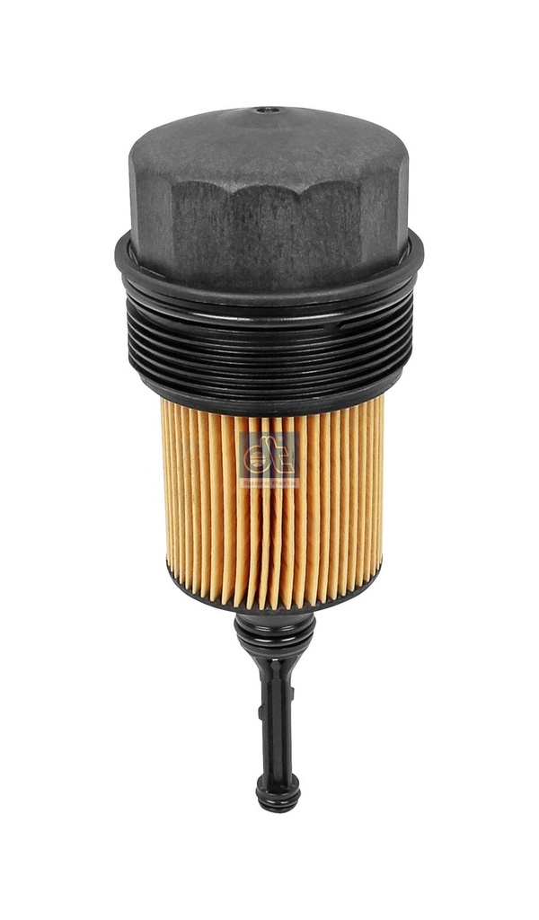 Coperchio filtro olio