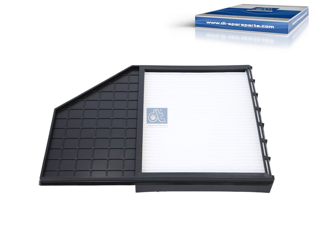 Filtro antipolline