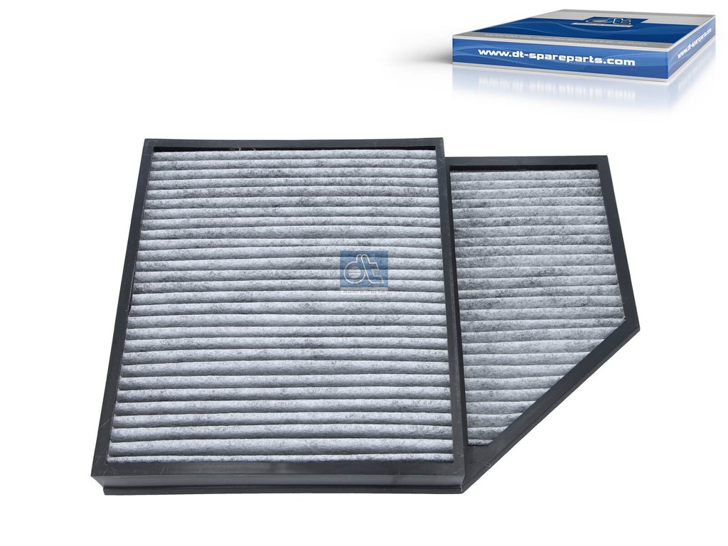 Filtro antipolline
