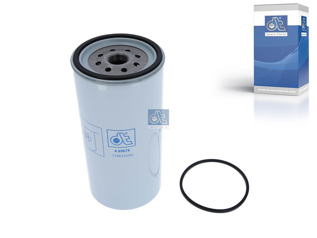 Filtro combustibile