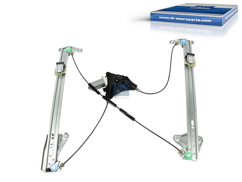 Regulatore finestra
