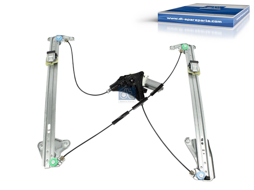 Regulatore finestra