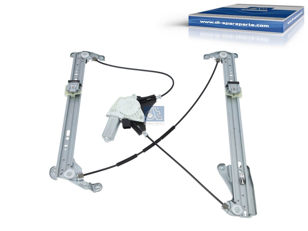 Regulatore finestra