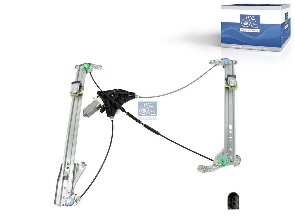 Regulatore finestra