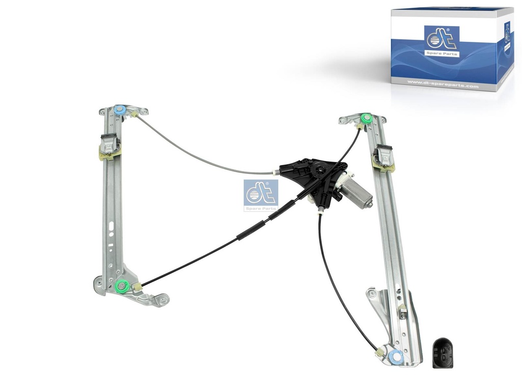 Regulatore finestra