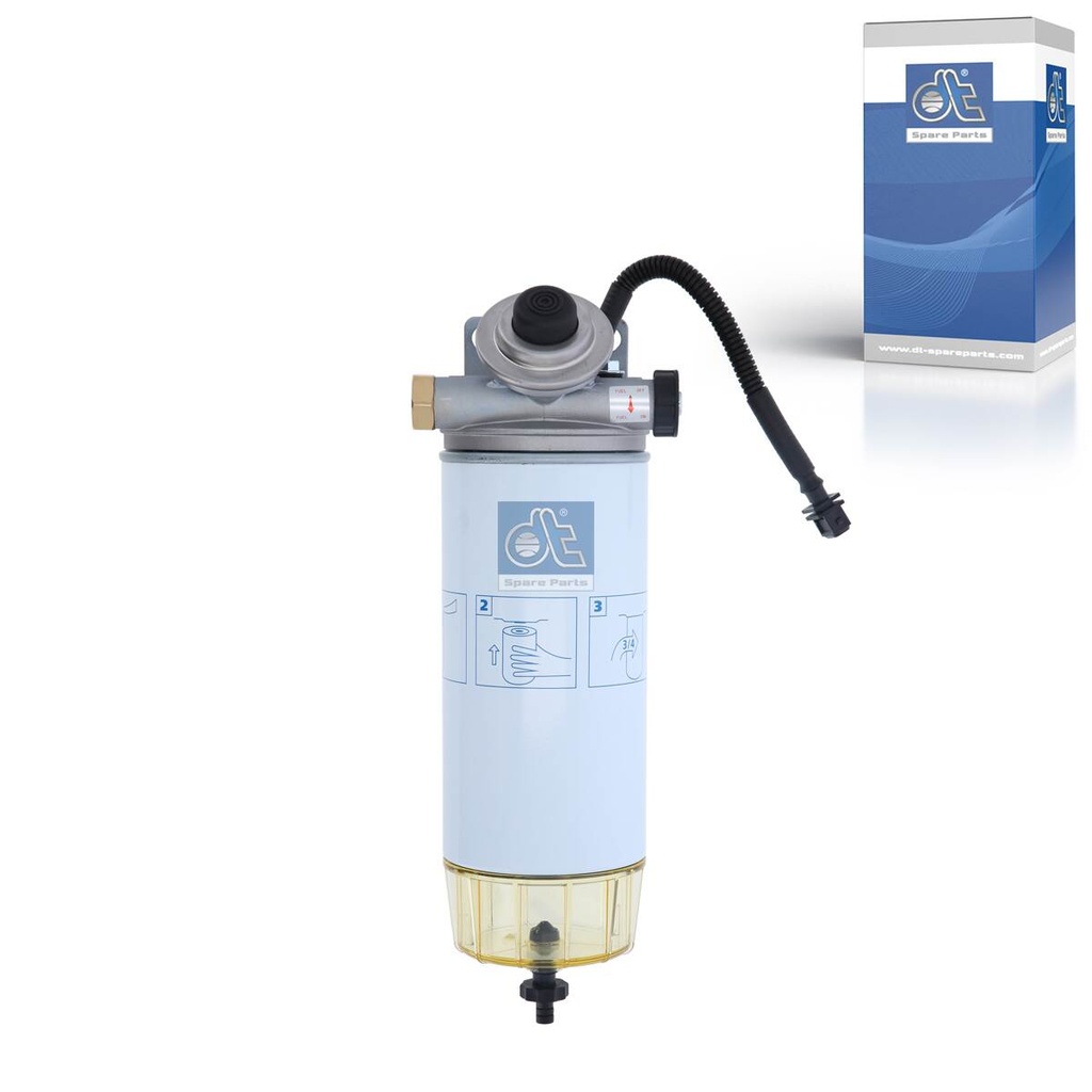 Separatore d'acqua