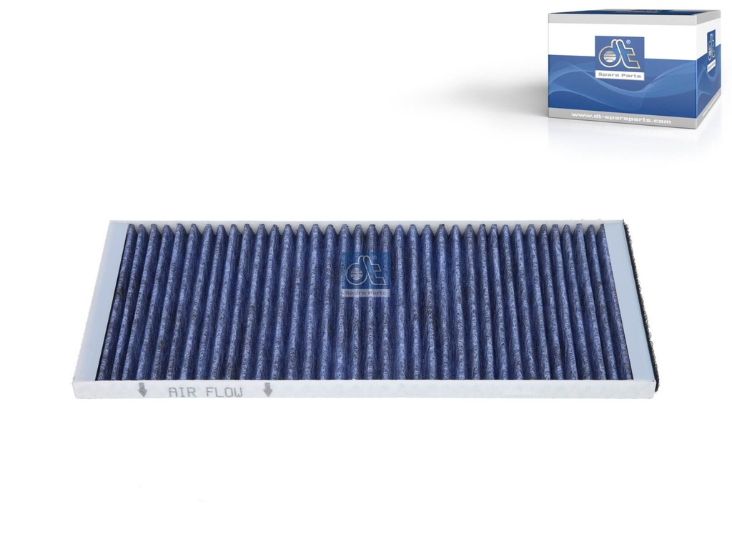 Filtro antipolline