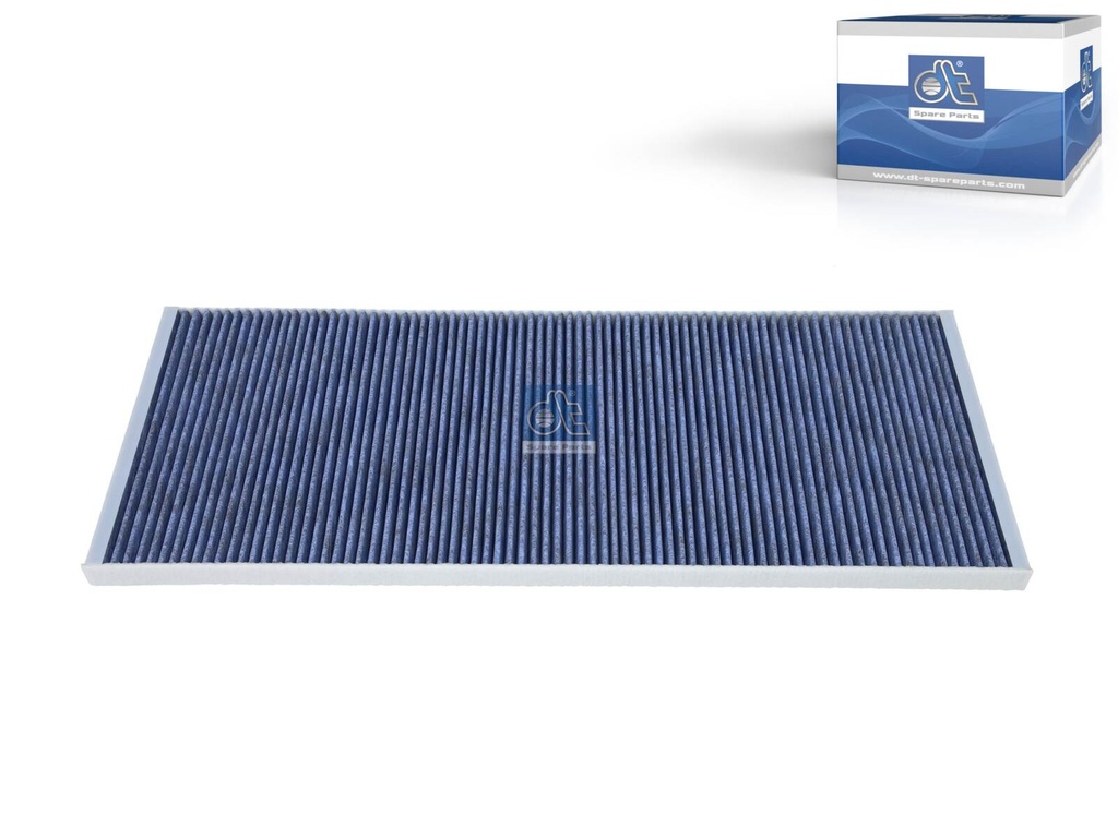 Filtro antipolline