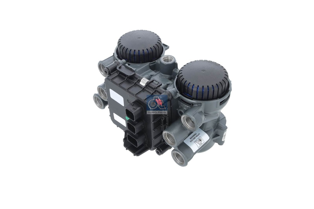 Modulatore asse