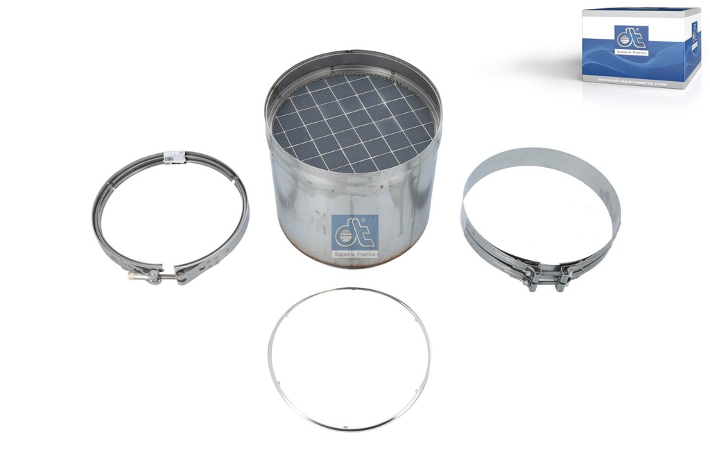 Filtro antiparticolato
