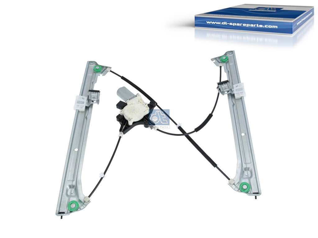 Regulatore finestra