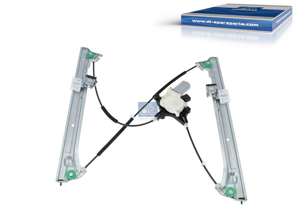 Regulatore finestra