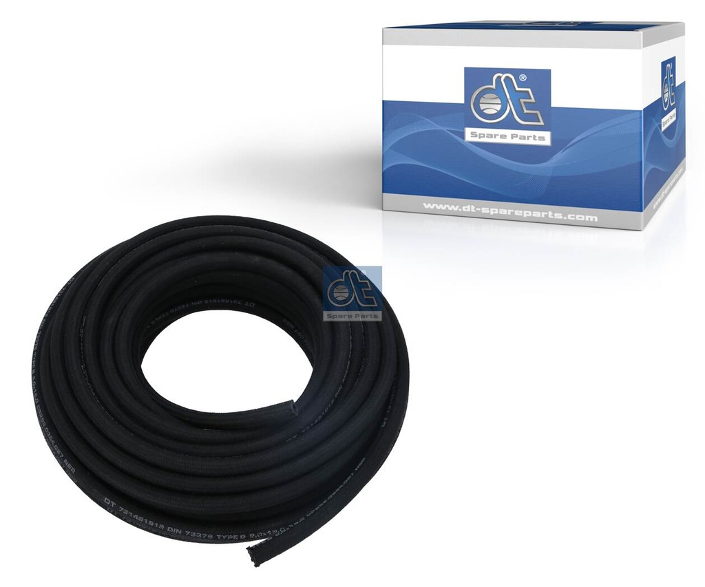 Tubo del carburante