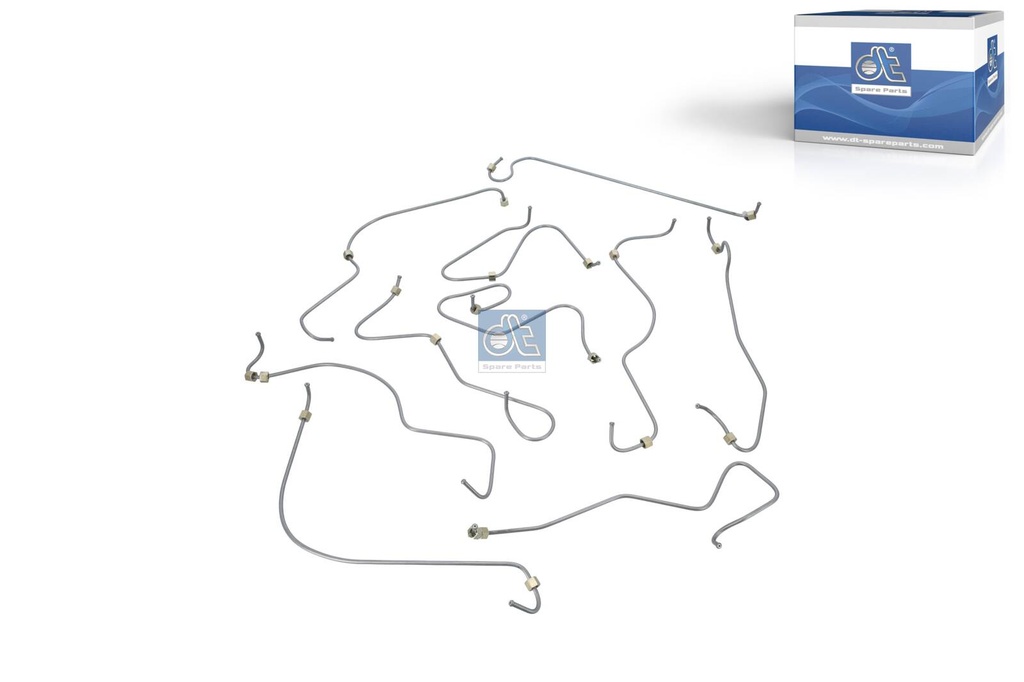 Kit tubazione d'iniezione