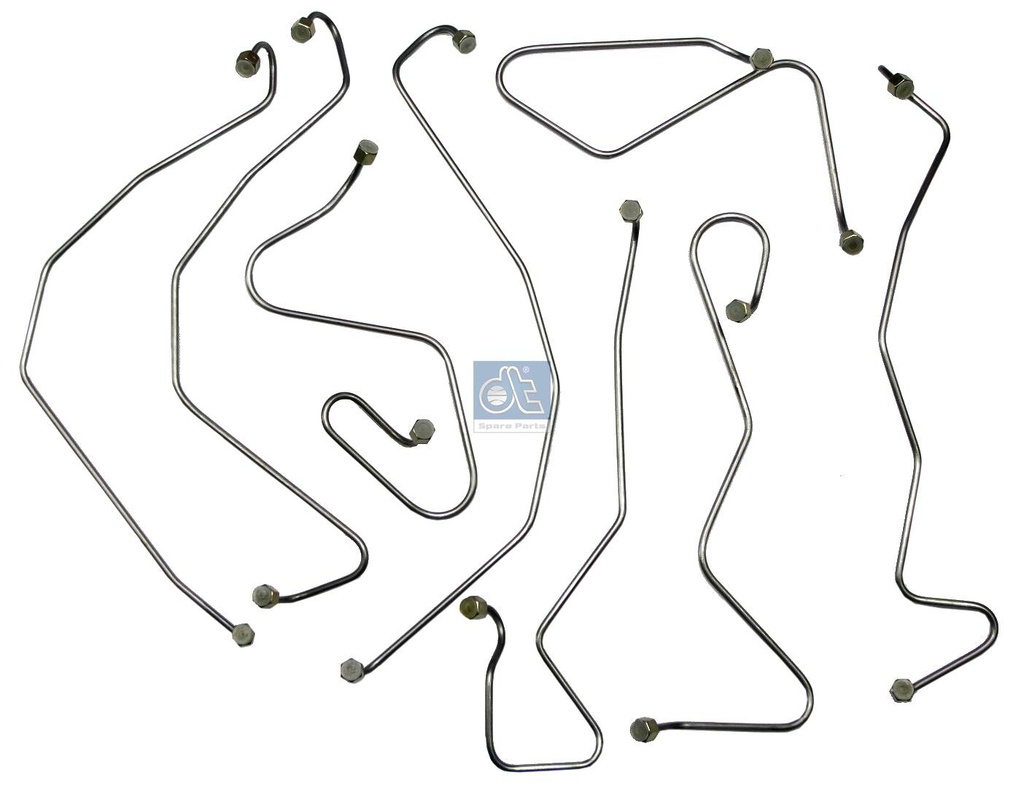 Kit tubazione d'iniezione