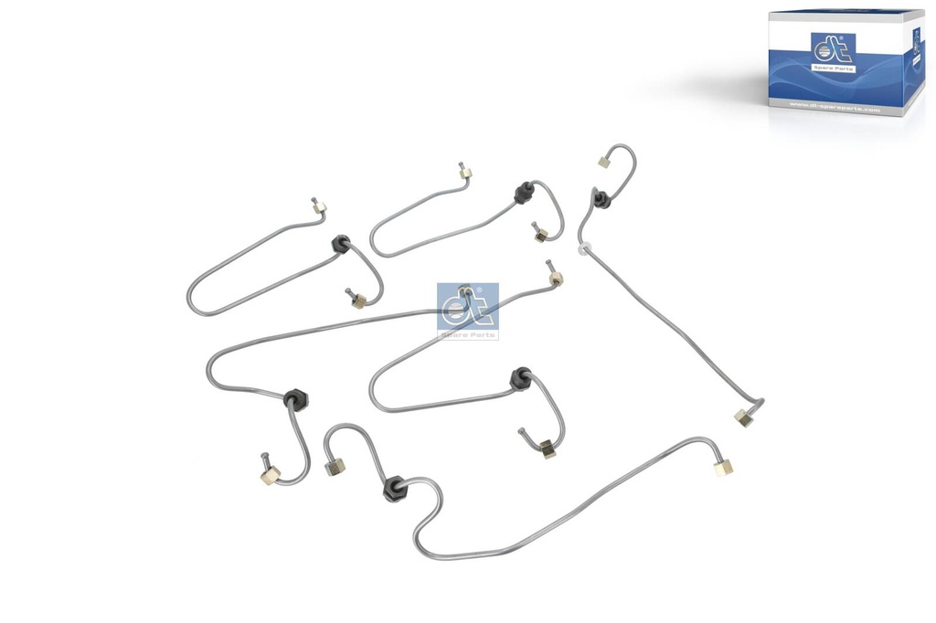 Kit tubazione d'iniezione