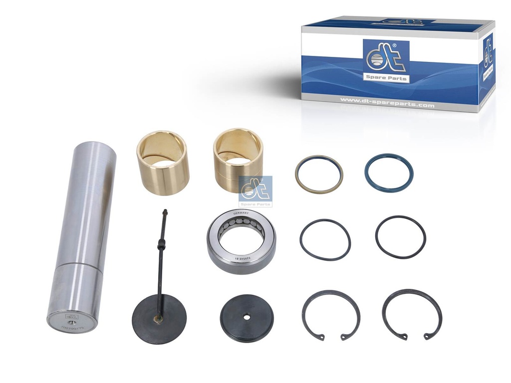Kit-perno fuso a snodo