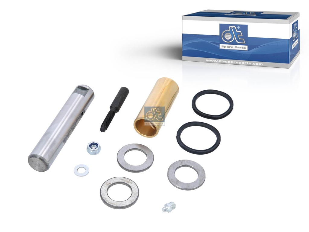 Kit perno per occhio molla
