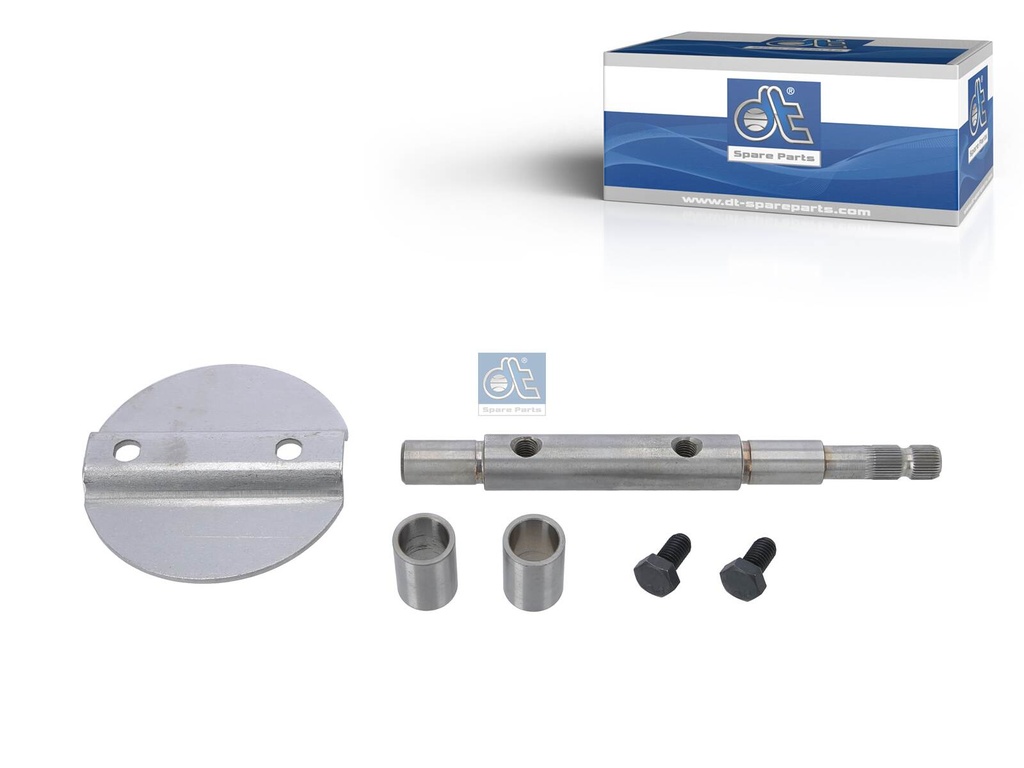 Kit farfalla freno motore