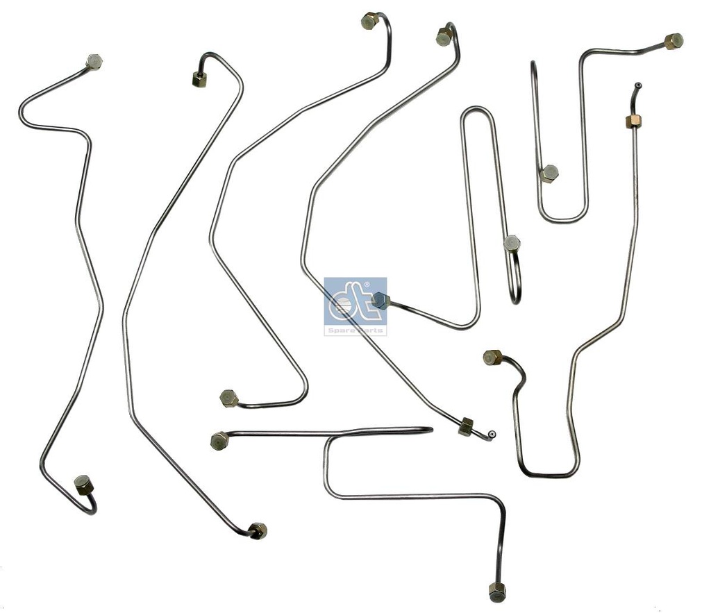 Kit tubazione d'iniezione