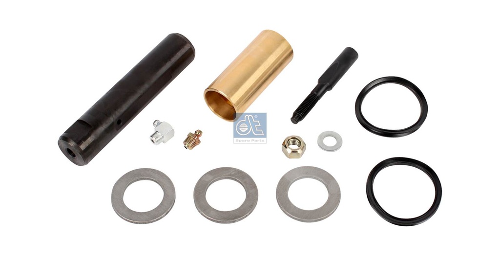 Kit perno per occhio molla