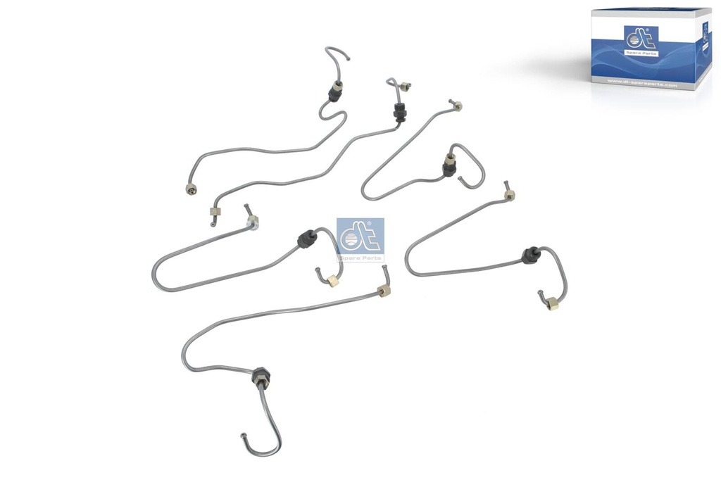 Kit tubazione d'iniezione