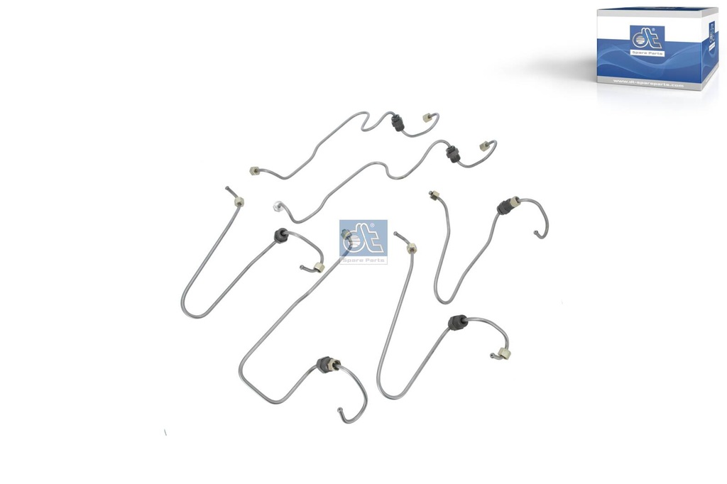 Kit tubazione d'iniezione
