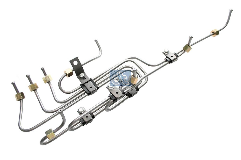 Kit tubazione d'iniezione