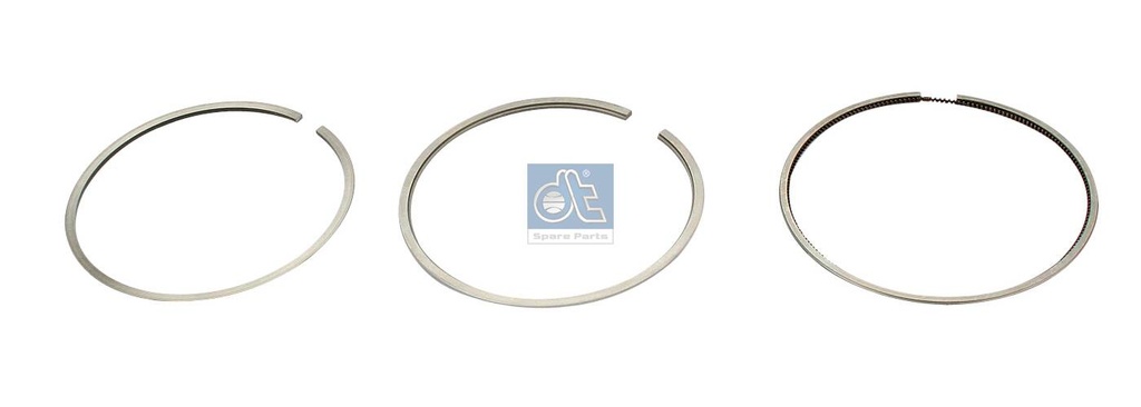 Kit anelli pistone