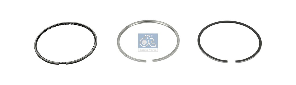 Kit anelli pistone