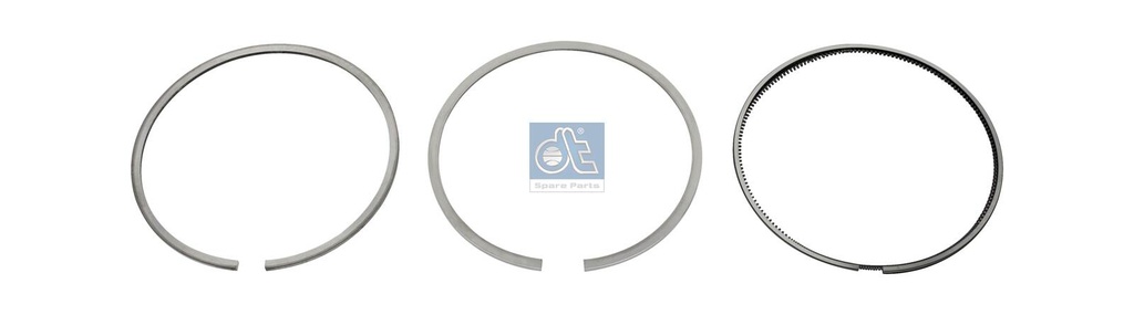 Kit anelli pistone