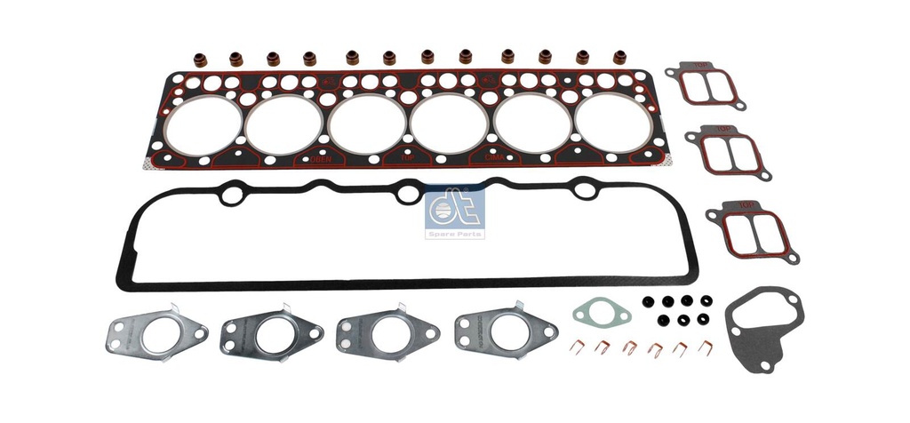 Kit guarnizioni testata