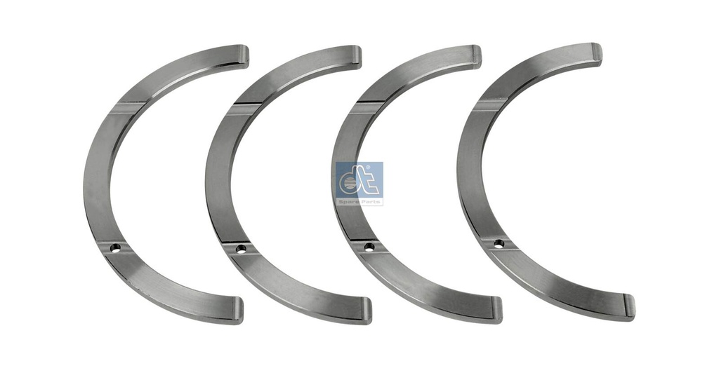 Serie anelli di spallamento