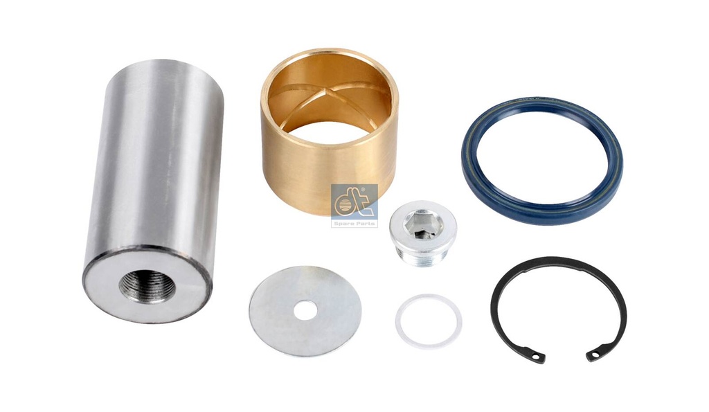 Kit-perno fuso a snodo