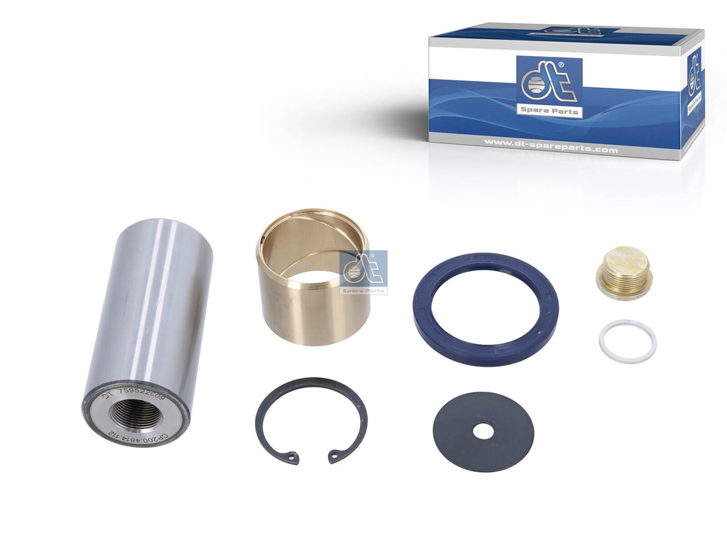 Kit-perno fuso a snodo
