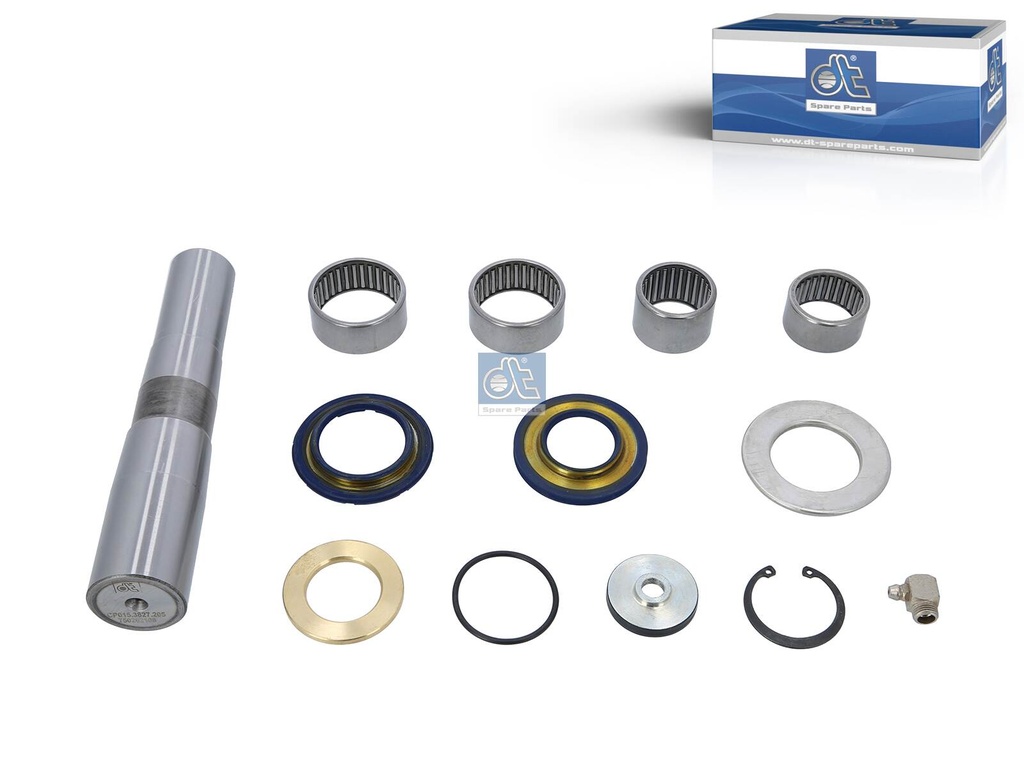 Kit-perno fuso a snodo