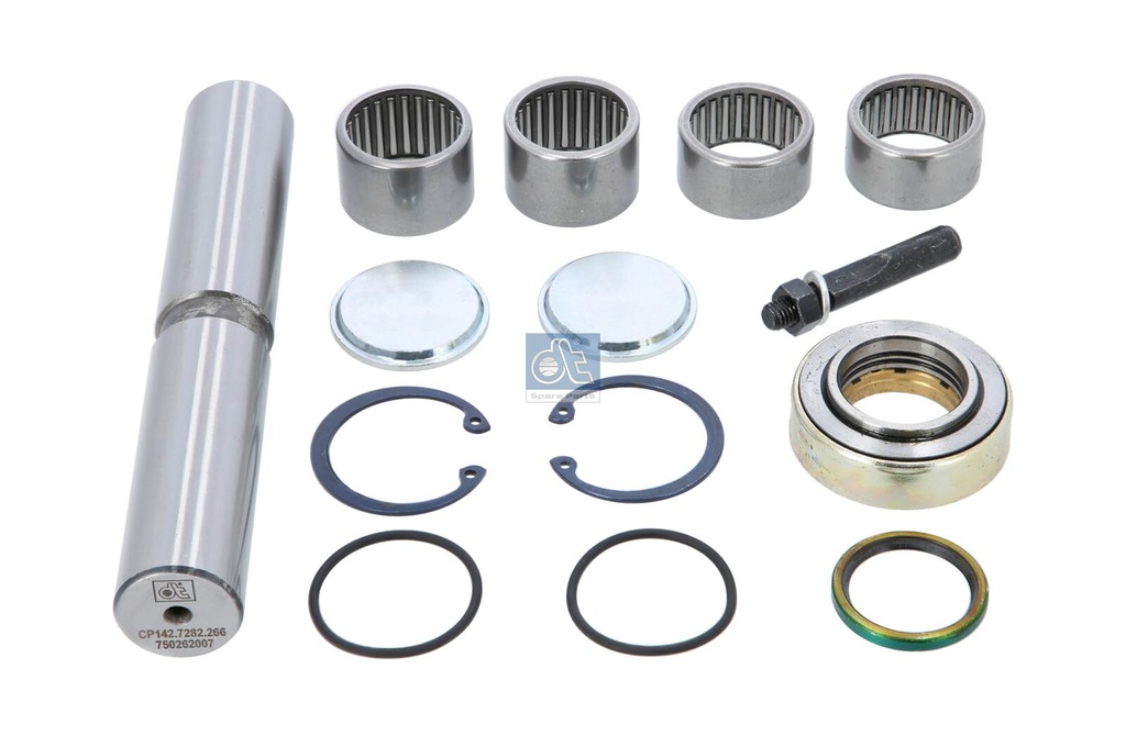 Kit-perno fuso a snodo