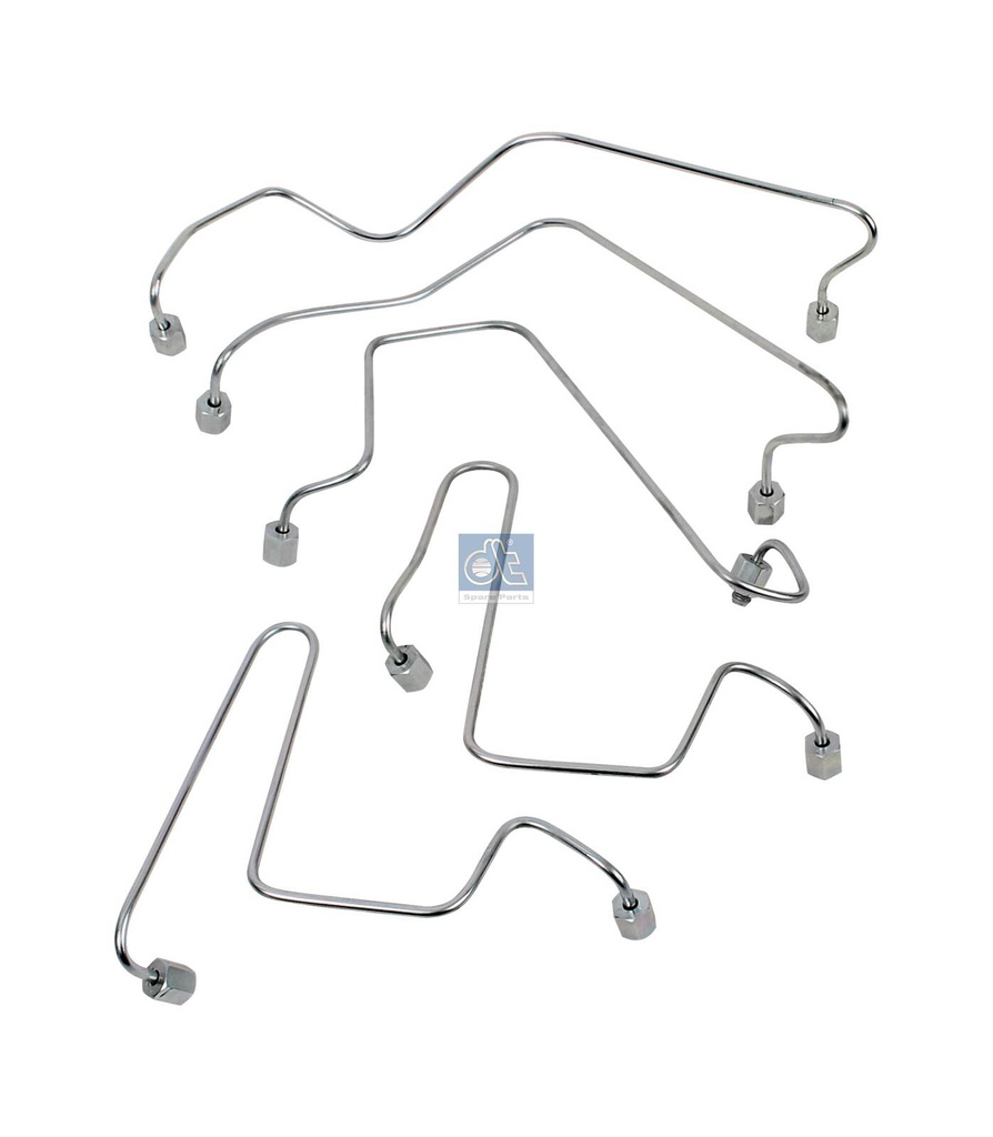 Kit tubazione d'iniezione