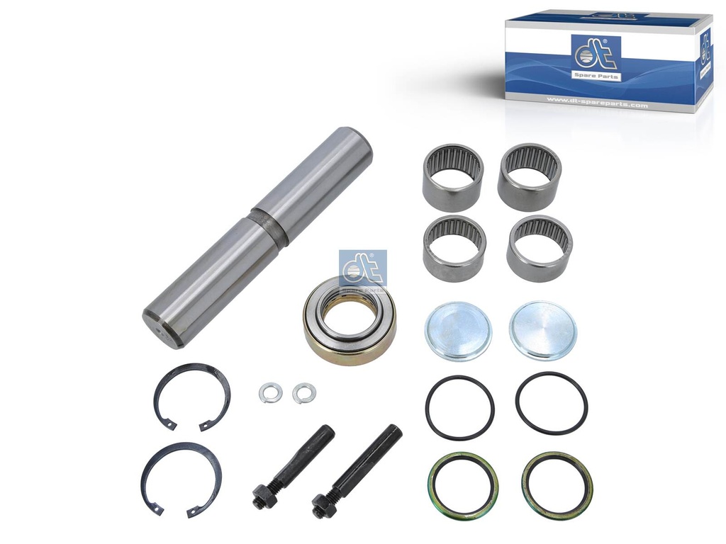 Kit-perno fuso a snodo