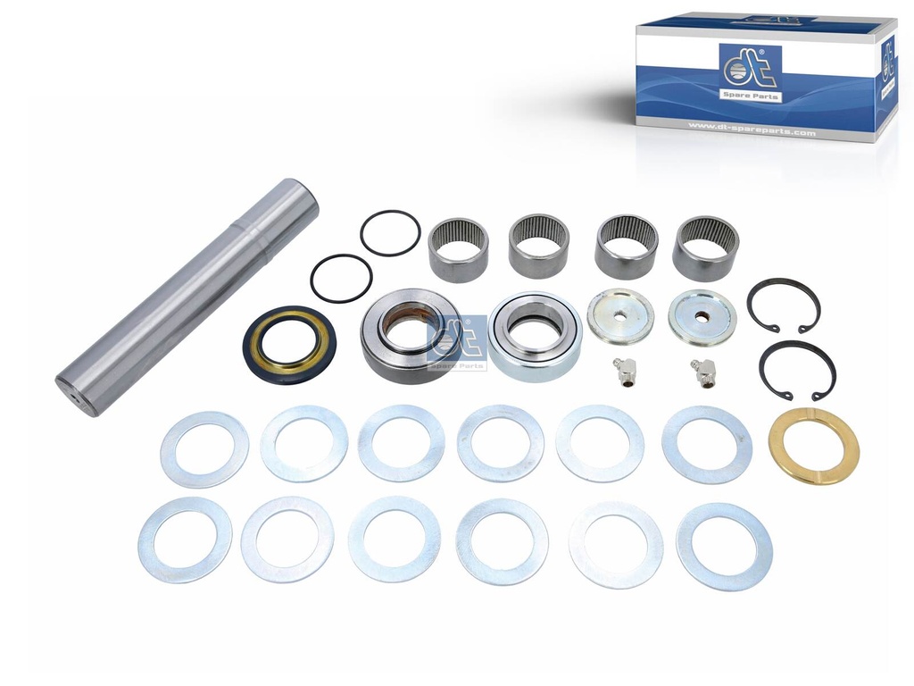Kit-perno fuso a snodo