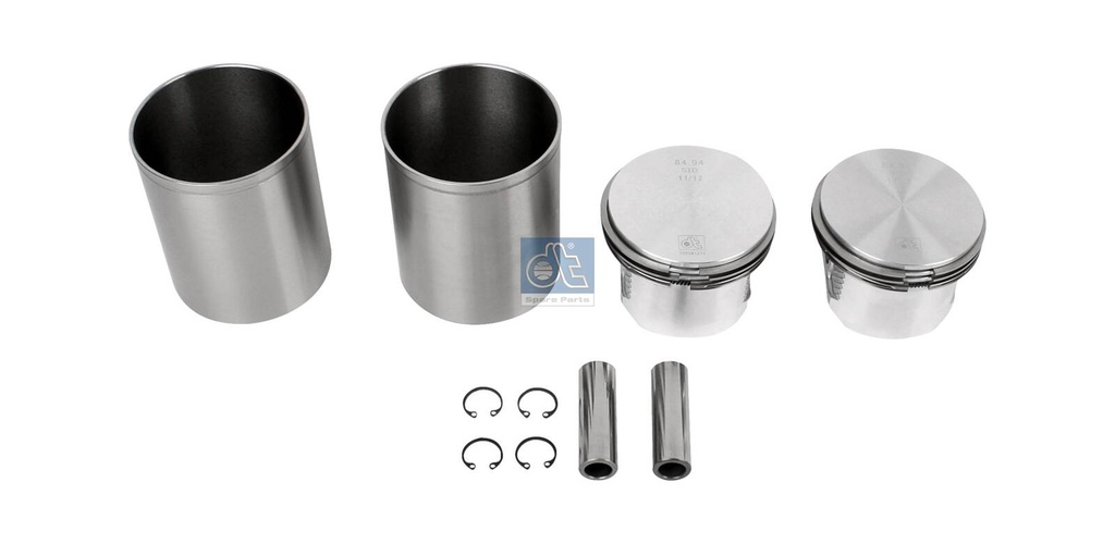 Kit canna di cilindro